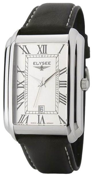 ELYSEE 71011 wrist watches for men - 1 picture, image, photo