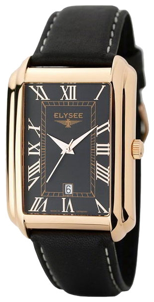 ELYSEE 71012 wrist watches for men - 1 picture, image, photo