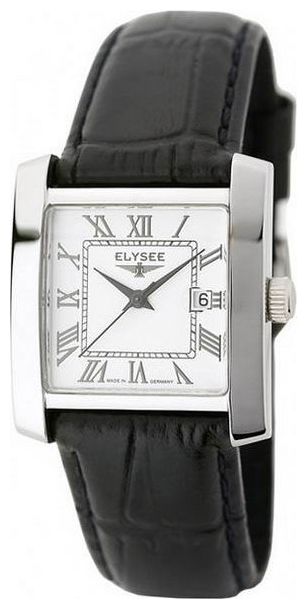 ELYSEE 71013 wrist watches for men - 1 photo, image, picture