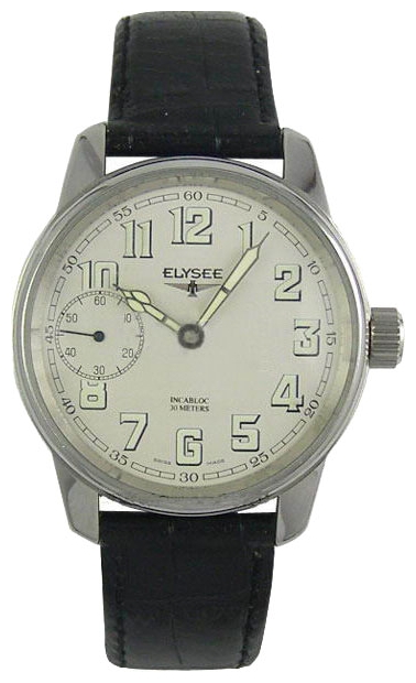 ELYSEE 7381502 wrist watches for men - 1 image, picture, photo