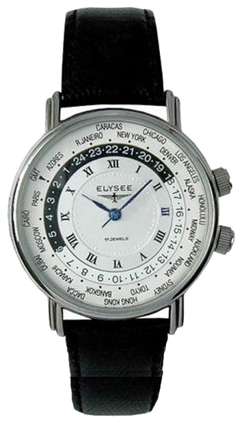 ELYSEE 7423059 wrist watches for men - 1 image, photo, picture
