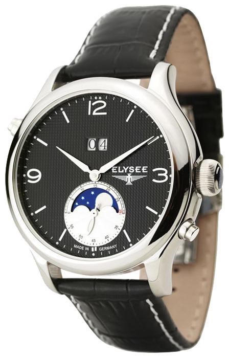 ELYSEE 76002 wrist watches for men - 1 image, photo, picture