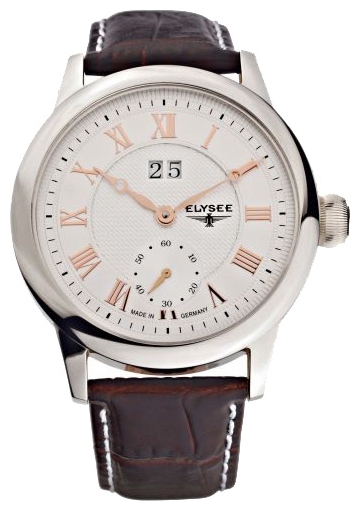 ELYSEE 76008 wrist watches for men - 1 photo, image, picture