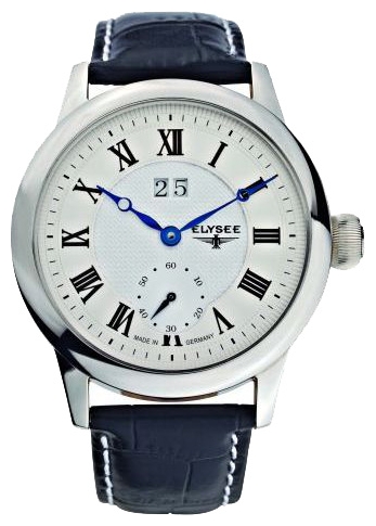 ELYSEE 76009 wrist watches for men - 1 photo, image, picture