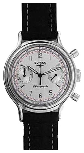 ELYSEE 7841402 wrist watches for men - 1 photo, image, picture