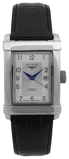 ELYSEE 80254 wrist watches for men - 1 photo, image, picture
