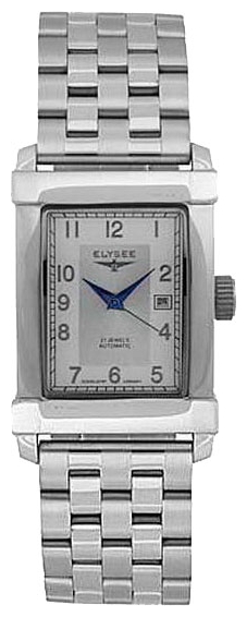 ELYSEE 80254S wrist watches for men - 1 picture, photo, image