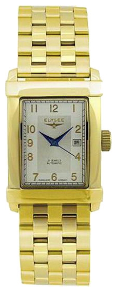 ELYSEE 80254SG wrist watches for men - 1 photo, image, picture