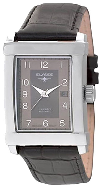 ELYSEE 80255 wrist watches for men - 1 image, photo, picture