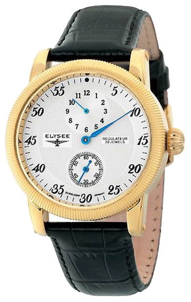 ELYSEE 80269 wrist watches for men - 1 photo, image, picture