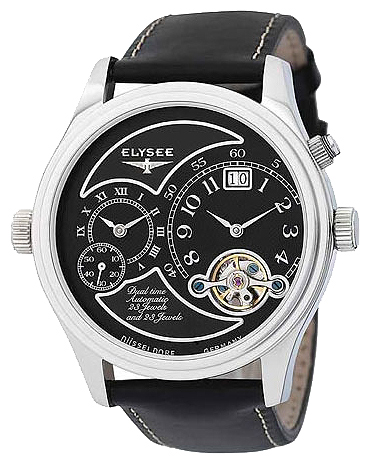 ELYSEE 80334 wrist watches for men - 1 image, photo, picture