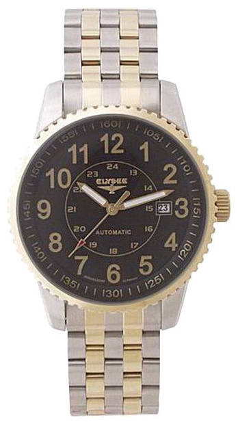 ELYSEE 80335SGS wrist watches for men - 1 photo, picture, image