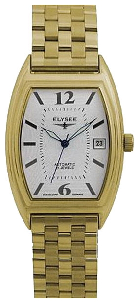 ELYSEE 80345SG wrist watches for men - 1 image, picture, photo