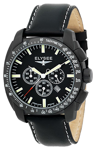 ELYSEE 80452 wrist watches for men - 1 picture, photo, image