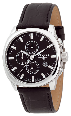 ELYSEE 80455 wrist watches for men - 1 image, picture, photo