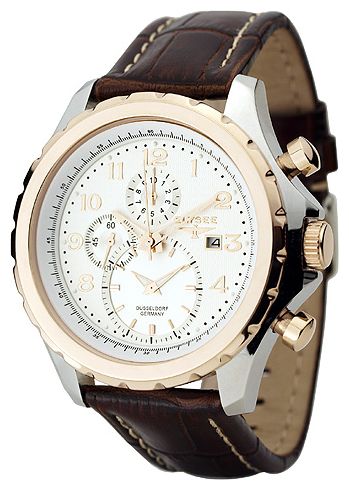 ELYSEE 80459 wrist watches for men - 1 photo, picture, image