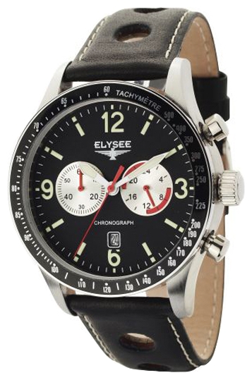 ELYSEE 80462 wrist watches for men - 1 picture, photo, image