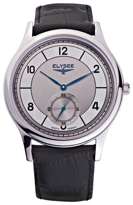 ELYSEE 80470 wrist watches for men - 1 picture, image, photo