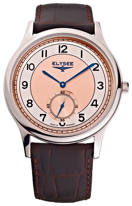 ELYSEE 80471 wrist watches for men - 1 photo, picture, image