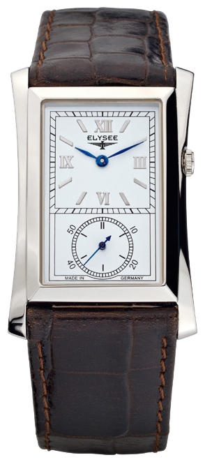 ELYSEE 80490 wrist watches for men - 1 photo, image, picture