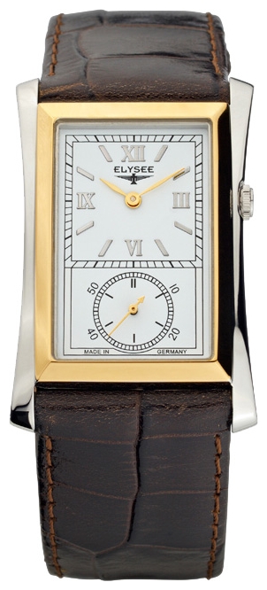 ELYSEE 80491 wrist watches for men - 1 photo, image, picture