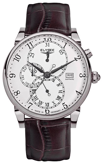 ELYSEE 80515 wrist watches for men - 1 image, photo, picture