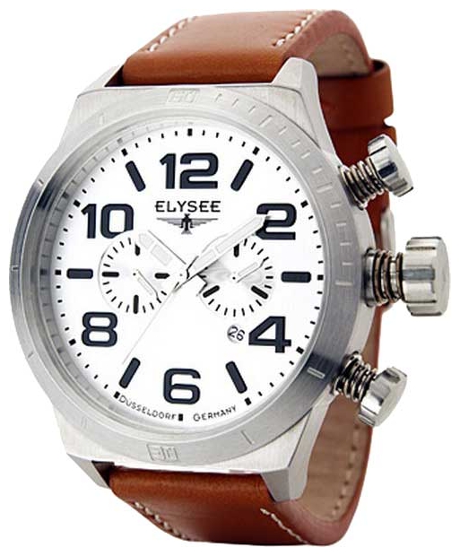 ELYSEE 81005 wrist watches for men - 1 image, photo, picture