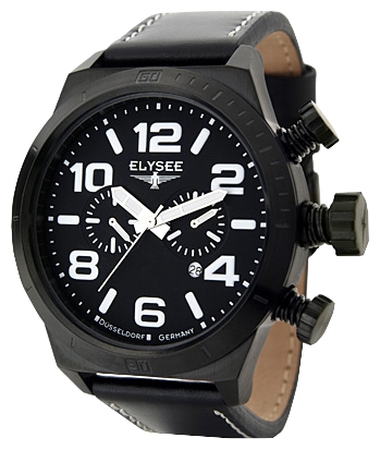ELYSEE 81006 wrist watches for men - 1 picture, image, photo