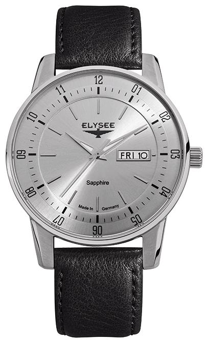 ELYSEE 86001 wrist watches for men - 1 image, photo, picture