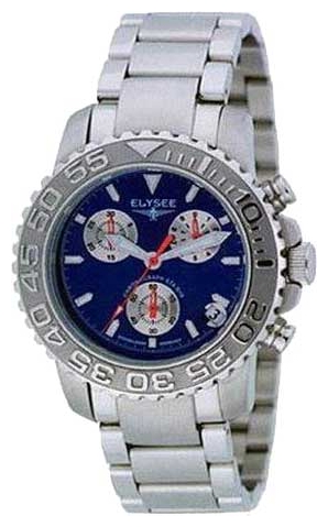 ELYSEE 97003 wrist watches for men - 1 image, picture, photo