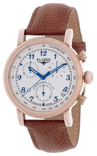 ELYSEE 97007R wrist watches for men - 1 photo, image, picture