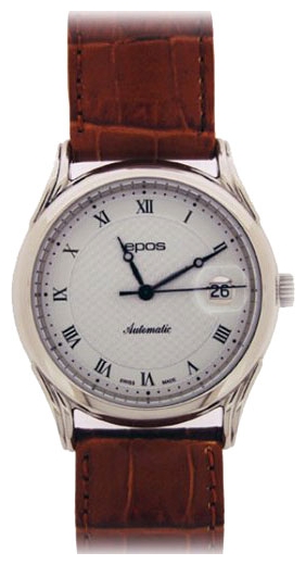 Epos 3274.132.20.28.27 wrist watches for men - 1 photo, image, picture
