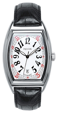 Epos 3332.30.332.63 wrist watches for men - 1 photo, image, picture
