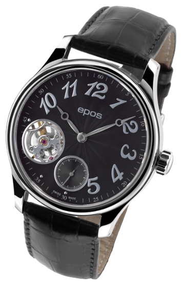 Epos 3369.21.334.43 wrist watches for men - 1 picture, photo, image