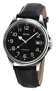 Epos 3380.132.20.35.25 wrist watches for men - 1 picture, photo, image