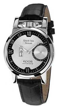 Wrist watch Epos for Men - picture, image, photo