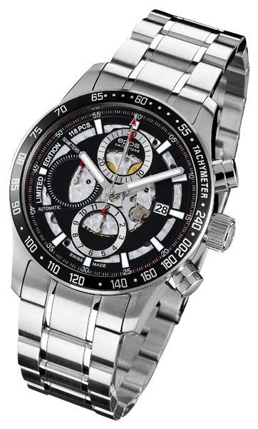 Epos 3384.228.20.55.30 wrist watches for men - 1 image, photo, picture