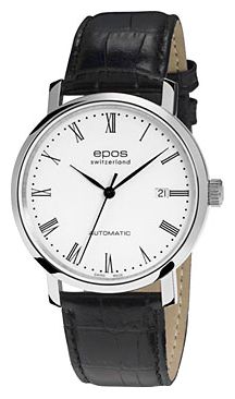 Wrist watch Epos for Men - picture, image, photo