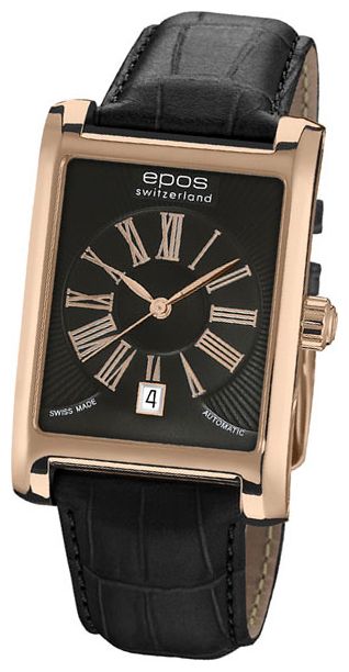 Wrist watch Epos for Men - picture, image, photo