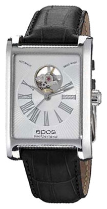 Epos 3399.133.20.28.25 wrist watches for men - 1 picture, image, photo