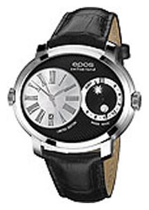 Wrist watch Epos for Men - picture, image, photo