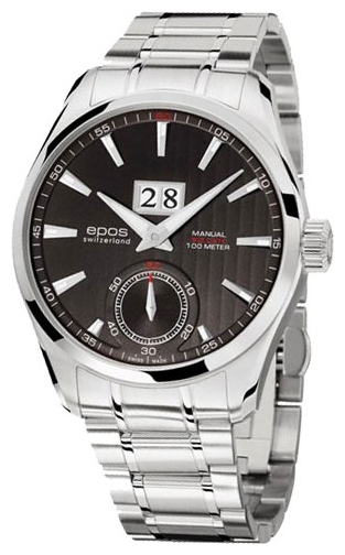 Epos 3404.608.20.15.30 wrist watches for men - 1 image, photo, picture