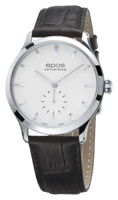 Epos 3408.208.20.10.15 wrist watches for men - 1 image, photo, picture