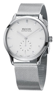 Epos 3408.208.20.10.30 wrist watches for men - 1 image, photo, picture