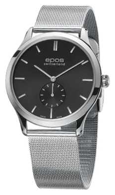 Epos 3408.208.20.14.30 wrist watches for men - 1 image, photo, picture