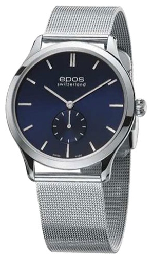 Epos 3408.208.20.16.30 wrist watches for men - 1 image, picture, photo