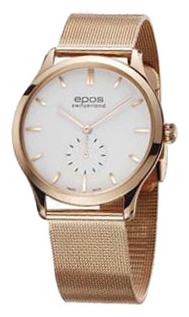 Epos 3408.208.24.10.34 wrist watches for men - 1 image, photo, picture