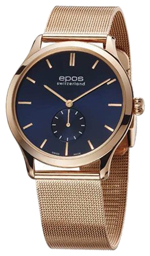 Wrist watch Epos for Men - picture, image, photo