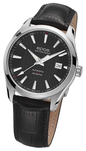 Wrist watch Epos for Men - picture, image, photo