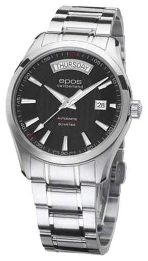 Wrist watch Epos for Men - picture, image, photo